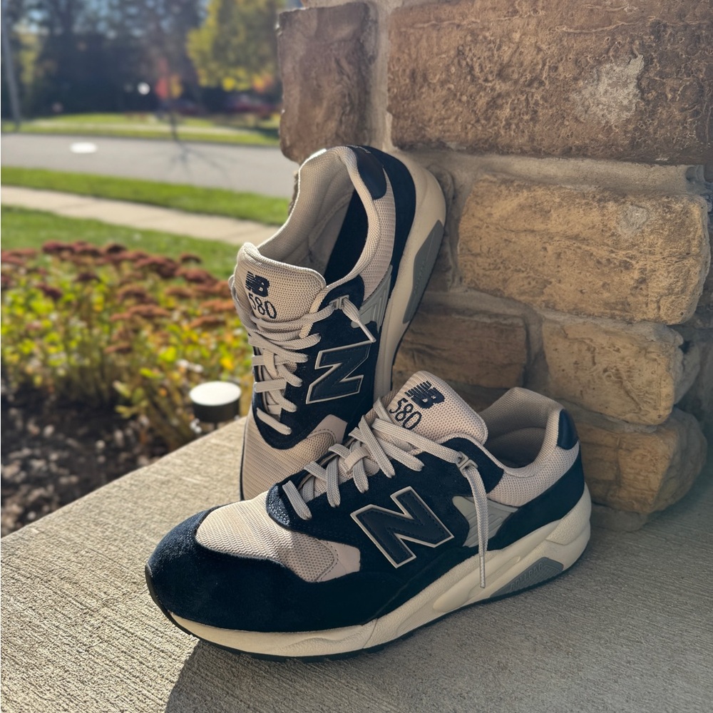 New Balance 580 - GUC - Size 12